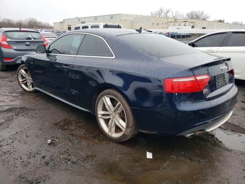 2009 Audi S5, VIN WAURV78T39A054350. Фото 2 из 6 с аукциона Copart. Каталог авто из США OpenDataCar.