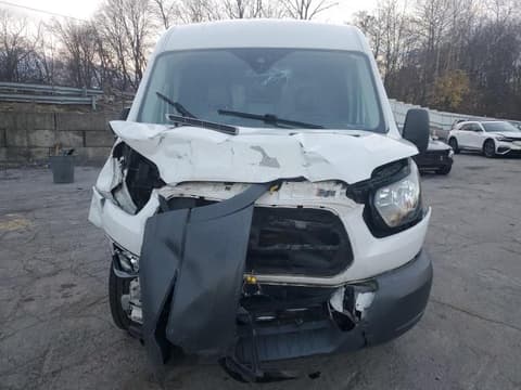 2017 Ford Transit, VIN 1FTYR2CM9HKA08875. Фото 5 з 6 з аукціону Copart. Каталог авто зі США OpenDataCar.