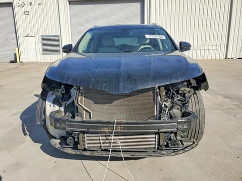 2017 Lincoln MKX, VIN 2LMPJ8LP9HBL50885. Фото 5 з 6 з аукціону Copart. Каталог авто зі США OpenDataCar.