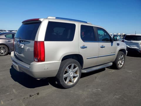 2007 Cadillac Escalade, VIN 1GYFK63857R138450. Фото 3 з 6 з аукціону Copart. Каталог авто зі США OpenDataCar.