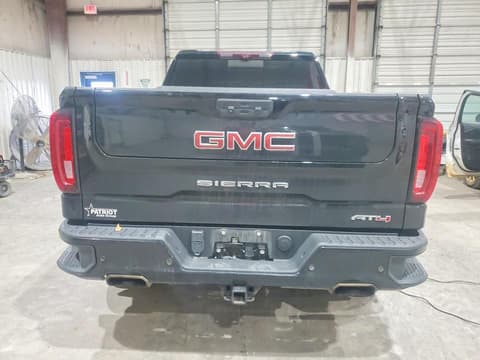 2022 Gmc Sierra, VIN 1GTPUEEL3NZ506590. Фото 6 з 6 з аукціону Copart. Каталог авто зі США OpenDataCar.