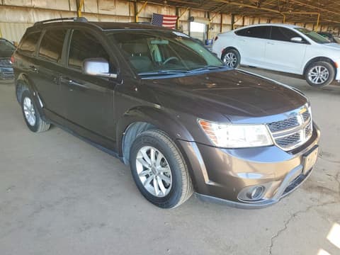 2017 Dodge Journey, VIN 3C4PDCBG2HT588996. Фото 4 з 6 з аукціону Copart. Каталог авто зі США OpenDataCar.