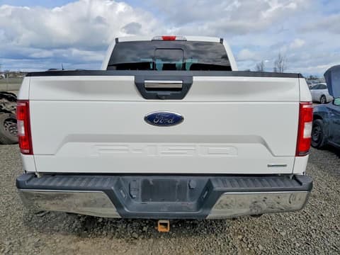 2019 Ford F-150 Lightning, VIN 1FTEW1C40KFA43682. Фото 6 из 6 с аукциона Copart. Каталог авто из США OpenDataCar.