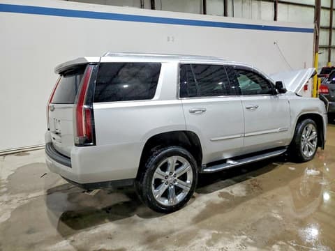 2016 Cadillac Escalade, VIN 1GYS4BKJ2GR407011. Фото 3 з 6 з аукціону Copart. Каталог авто зі США OpenDataCar.