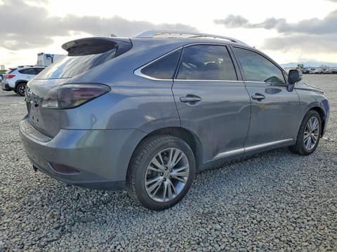 2013 Lexus RX 350, VIN 2T2BK1BAXDC155130. Фото 3 з 6 з аукціону Copart. Каталог авто зі США OpenDataCar.
