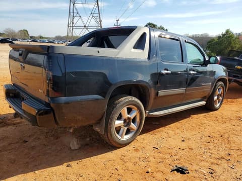 2010 Chevrolet Avalanche, VIN 3GNNCFE00AG299406. Zdjęcie 3 z 6 z aukcji Copart. Katalog aut z USA OpenDataCar.