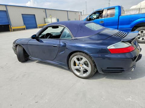 2005 Porsche 911, VIN WP0CB299X5S675208. Фото 2 з 6 з аукціону Copart. Каталог авто зі США OpenDataCar.