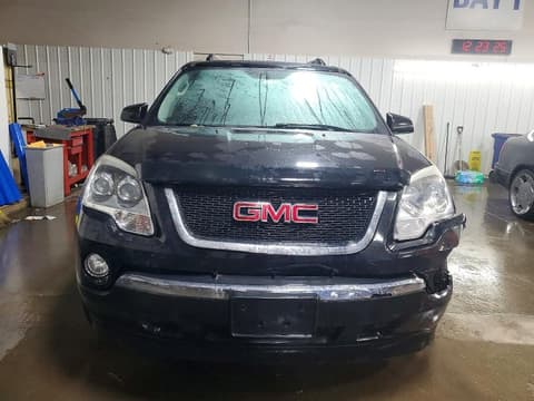2012 Gmc Acadia, VIN 1GKKRPED1CJ358424. Zdjęcie 5 z 6 z aukcji Copart. Katalog aut z USA OpenDataCar.