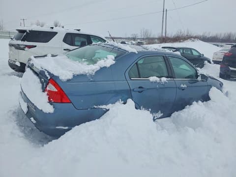 2012 Ford Fusion, VIN 3FAHP0JA3CR245987. Фото 3 з 6 з аукціону Copart. Каталог авто зі США OpenDataCar.