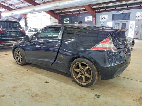 2012 Honda CR-Z, VIN JHMZF1D62CS004715. Фото 2 з 6 з аукціону Copart. Каталог авто зі США OpenDataCar.