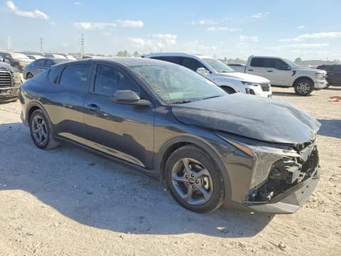 2025 Kia K4, VIN 3KPFT4DE8SE014544. Фото 4 з 6 з аукціону Copart. Каталог авто зі США OpenDataCar.