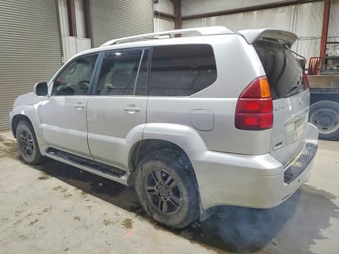 2005 Lexus GX 470, VIN JTJBT20X750070415. Фото 2 з 6 з аукціону Copart. Каталог авто зі США OpenDataCar.