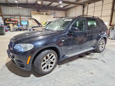 2011 Bmw X5, VIN 5UXZV4C55BL409943. Фото 1 из 6 с аукциона Copart. Каталог авто из США OpenDataCar.