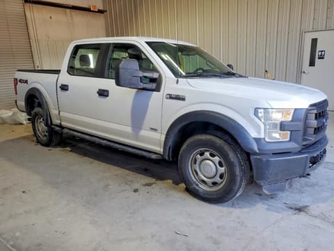 2016 Ford F-150 Lightning, VIN 1FTEW1EP7GKF06889. Фото 4 з 6 з аукціону Copart. Каталог авто зі США OpenDataCar.