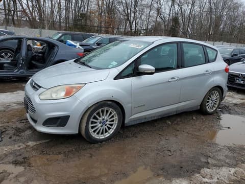 2013 Ford C-Max, VIN 1FADP5AU0DL503355. Фото 1 з 6 з аукціону Copart. Каталог авто зі США OpenDataCar.