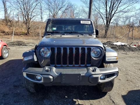 2023 Jeep Gladiator, VIN 1C6HJTAG0PL582386. Фото 5 з 6 з аукціону Copart. Каталог авто зі США OpenDataCar.