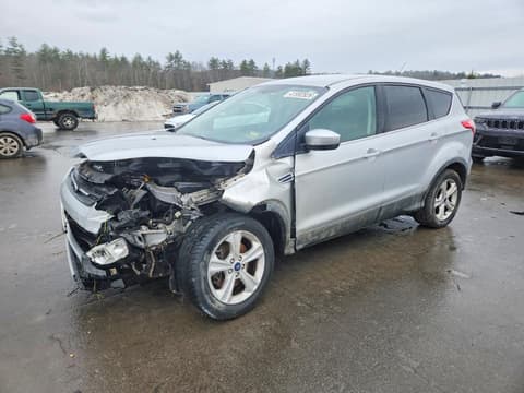 2015 Ford Escape, VIN 1FMCU9GX1FUA48256. Фото 1 з 6 з аукціону Copart. Каталог авто зі США OpenDataCar.