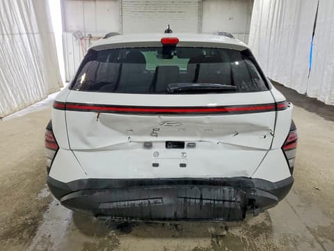 2025 Hyundai Kona, VIN KM8HB3AB2SU326579. Фото 6 з 6 з аукціону Copart. Каталог авто зі США OpenDataCar.