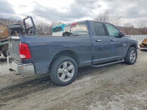 2013 Ram 1500, VIN 1C6RR6GT3DS693387. Zdjęcie 3 z 6 z aukcji Copart. Katalog aut z USA OpenDataCar.