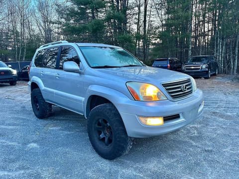 2007 Lexus GX 470, VIN JTJBT20X870139633. Фото 1 з 6 з аукціону Copart. Каталог авто зі США OpenDataCar.