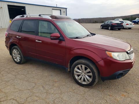 2012 Subaru Forester, VIN JF2SHBGC6CH449963. Zdjęcie 4 z 6 z aukcji Copart. Katalog aut z USA OpenDataCar.