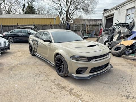 2017 Dodge Charger, VIN 2C3CDXL96HH509820. Фото 1 з 6 з аукціону Copart. Каталог авто зі США OpenDataCar.