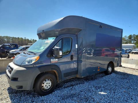 2022 Ram ProMaster 3500, VIN 3C7WRVMG2NE136880. Фото 1 из 6 с аукциона Copart. Каталог авто из США OpenDataCar.