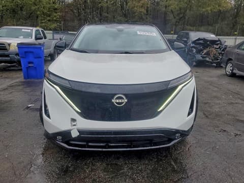 2024 Nissan Ariya, VIN JN1BF0BA3RM434807. Фото 5 з 6 з аукціону Copart. Каталог авто зі США OpenDataCar.