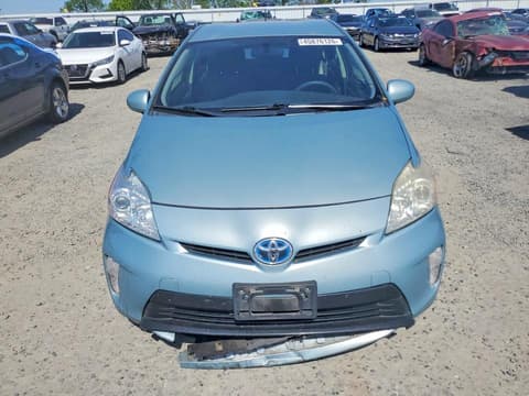 2015 Toyota Prius, VIN JTDKN3DU4F2004767. Фото 5 з 6 з аукціону Copart. Каталог авто зі США OpenDataCar.