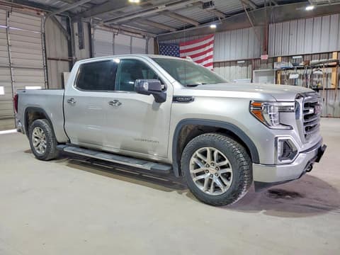 2020 Gmc Sierra, VIN 3GTU9DED3LG400189. Фото 4 з 6 з аукціону Copart. Каталог авто зі США OpenDataCar.
