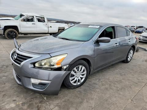 2015 Nissan Altima, VIN 1N4AL3AP0FN871703. Фото 1 з 6 з аукціону Copart. Каталог авто зі США OpenDataCar.