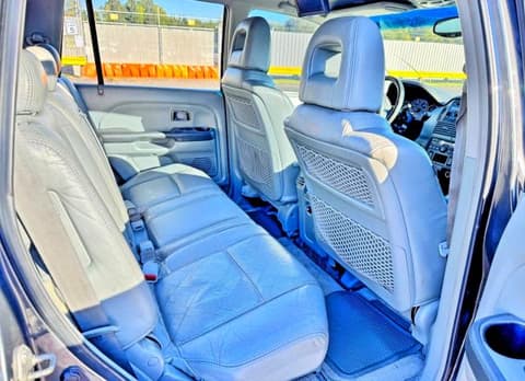 2004 Honda Pilot, VIN 2HKYF18504H536334. Фото 6 з 6 з аукціону Copart. Каталог авто зі США OpenDataCar.