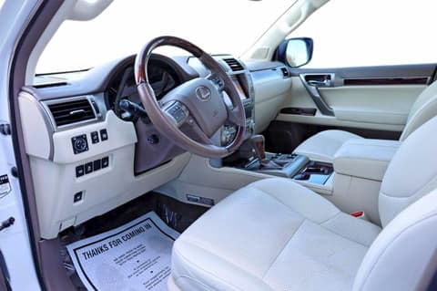 2017 Lexus GX 460, VIN JTJJM7FX9HH150173. Фото 5 из 6 с аукциона Copart. Каталог авто из США OpenDataCar.