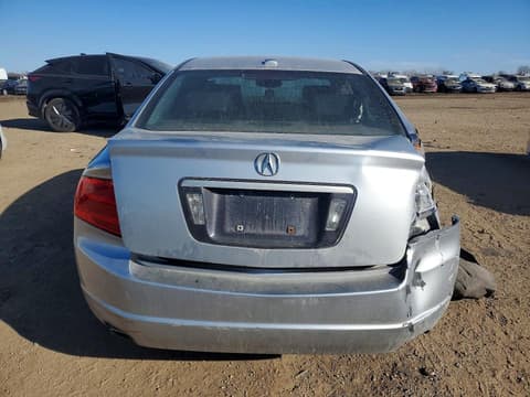2006 Acura TL, VIN 19UUA66266A038041. Фото 6 з 6 з аукціону Copart. Каталог авто зі США OpenDataCar.