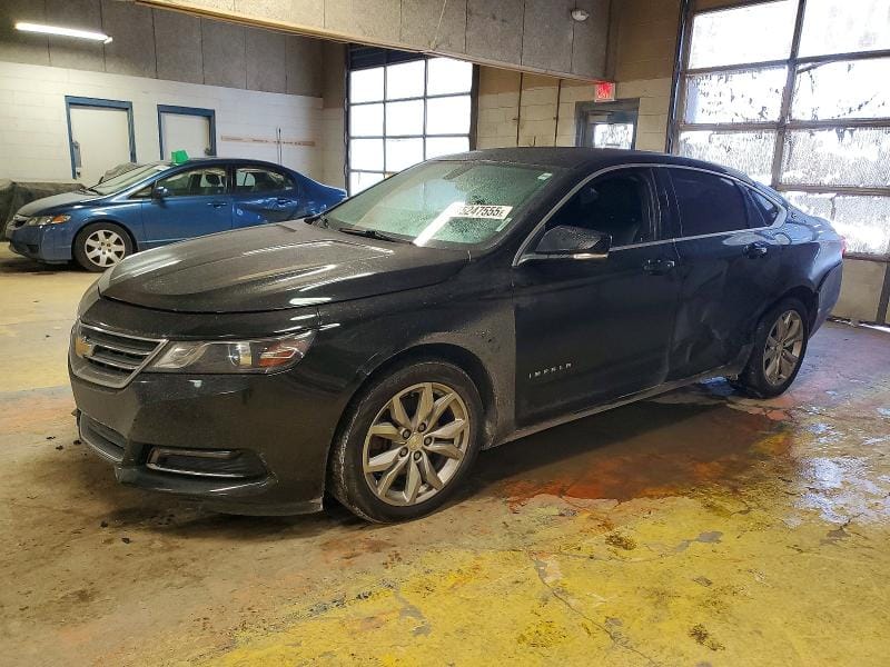 2018 Chevrolet Impala