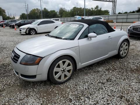 2005 Audi TT Quattro, VIN TRUUT28N651007773. Фото 1 из 6 с аукциона Copart. Каталог авто из США OpenDataCar.