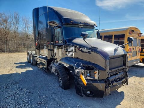 2020 Mack Anthem, VIN 1M1AN4GY6LM019416. Photo 1 of 6 from Copart auction. OpenDataCar US salvage catalog.