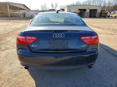 2009 Audi A5 Quattro, VIN WAUDK78T69A034077. Zdjęcie 6 z 6 z aukcji Copart. Katalog aut z USA OpenDataCar.