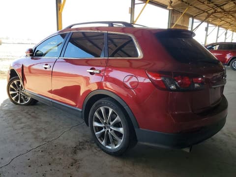 2014 Mazda CX-9, VIN JM3TB2DV1E0444690. Фото 2 з 6 з аукціону Copart. Каталог авто зі США OpenDataCar.