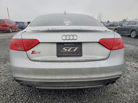2013 Audi S5, VIN WAUVGAFR2DA026111. Фото 6 з 6 з аукціону Copart. Каталог авто зі США OpenDataCar.