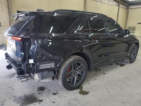 2025 Ford Explorer, VIN 1FMWK8GC1SGA28222. Фото 3 з 6 з аукціону Copart. Каталог авто зі США OpenDataCar.