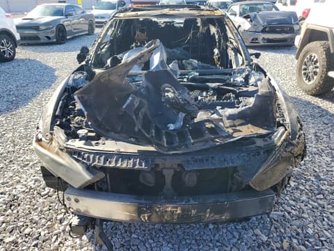 2018 Nissan Maxima, VIN 1N4AA6AP7JC378256. Фото 5 з 6 з аукціону Copart. Каталог авто зі США OpenDataCar.