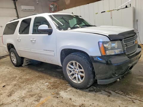2011 Chevrolet Suburban, VIN 1GNSKJE39BR186056. Zdjęcie 4 z 6 z aukcji Copart. Katalog aut z USA OpenDataCar.