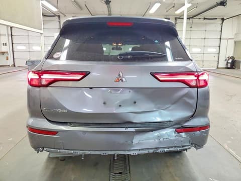 2022 Mitsubishi Outlander, VIN JA4J4UA87NZ091947. Фото 6 з 6 з аукціону Copart. Каталог авто зі США OpenDataCar.