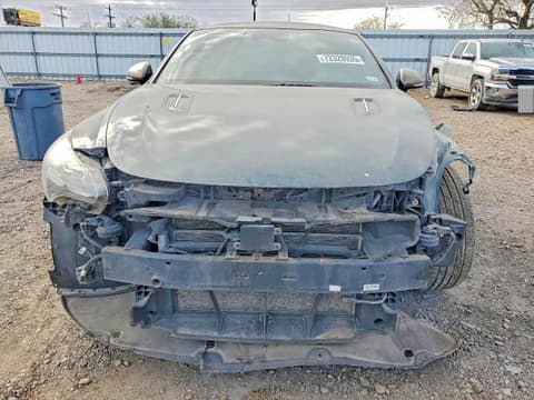 2022 Kia Stinger, VIN KNAE35LDXN6106398. Фото 5 з 6 з аукціону Copart. Каталог авто зі США OpenDataCar.