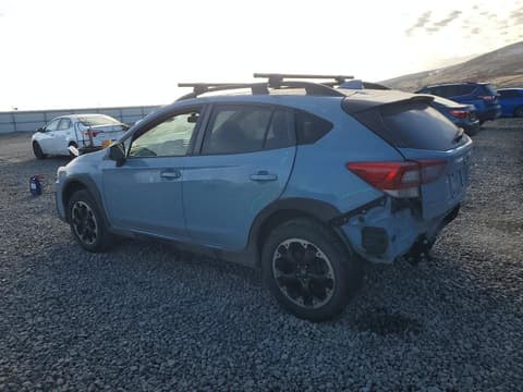 2023 Subaru Crosstrek, VIN JF2GTACC3P9304996. Фото 2 з 6 з аукціону Copart. Каталог авто зі США OpenDataCar.