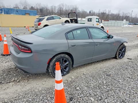 2023 Dodge Charger, VIN 2C3CDXJG4PH664558. Фото 3 з 6 з аукціону Copart. Каталог авто зі США OpenDataCar.