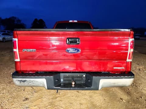 2014 Ford F-150 Lightning, VIN 1FTMF1CM2EKD71869. Фото 6 з 6 з аукціону Copart. Каталог авто зі США OpenDataCar.