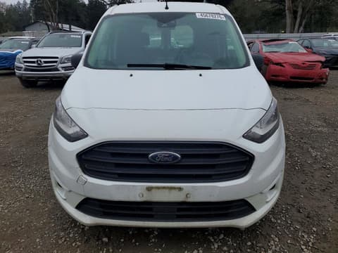 2020 Ford Transit Connect, VIN NM0LS7F27L1482602. Фото 5 з 6 з аукціону Copart. Каталог авто зі США OpenDataCar.