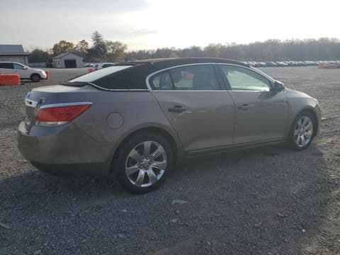 2010 Buick LaCrosse, VIN 1G4GC5EG3AF198009. Фото 3 з 6 з аукціону Copart. Каталог авто зі США OpenDataCar.